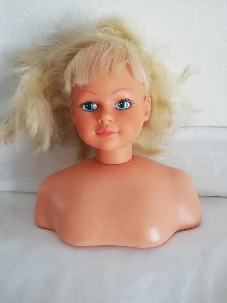 doll with styling head – photo 14